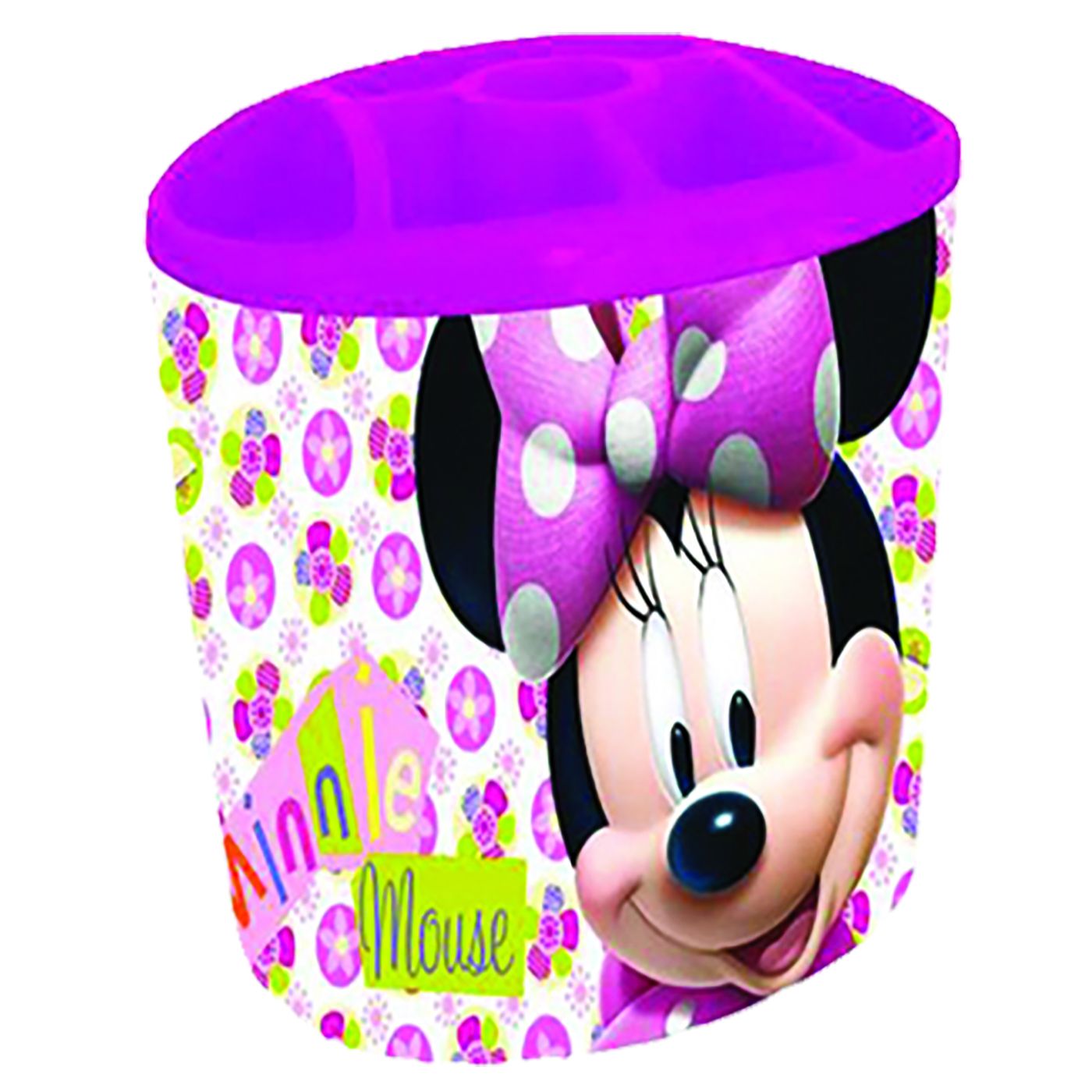 Μολυβοθήκη Μεταλλική Minnie 8x12εκ. Disney 50-2674 (Υλικό: Μεταλλικό) - Disney - 50-2674 163810