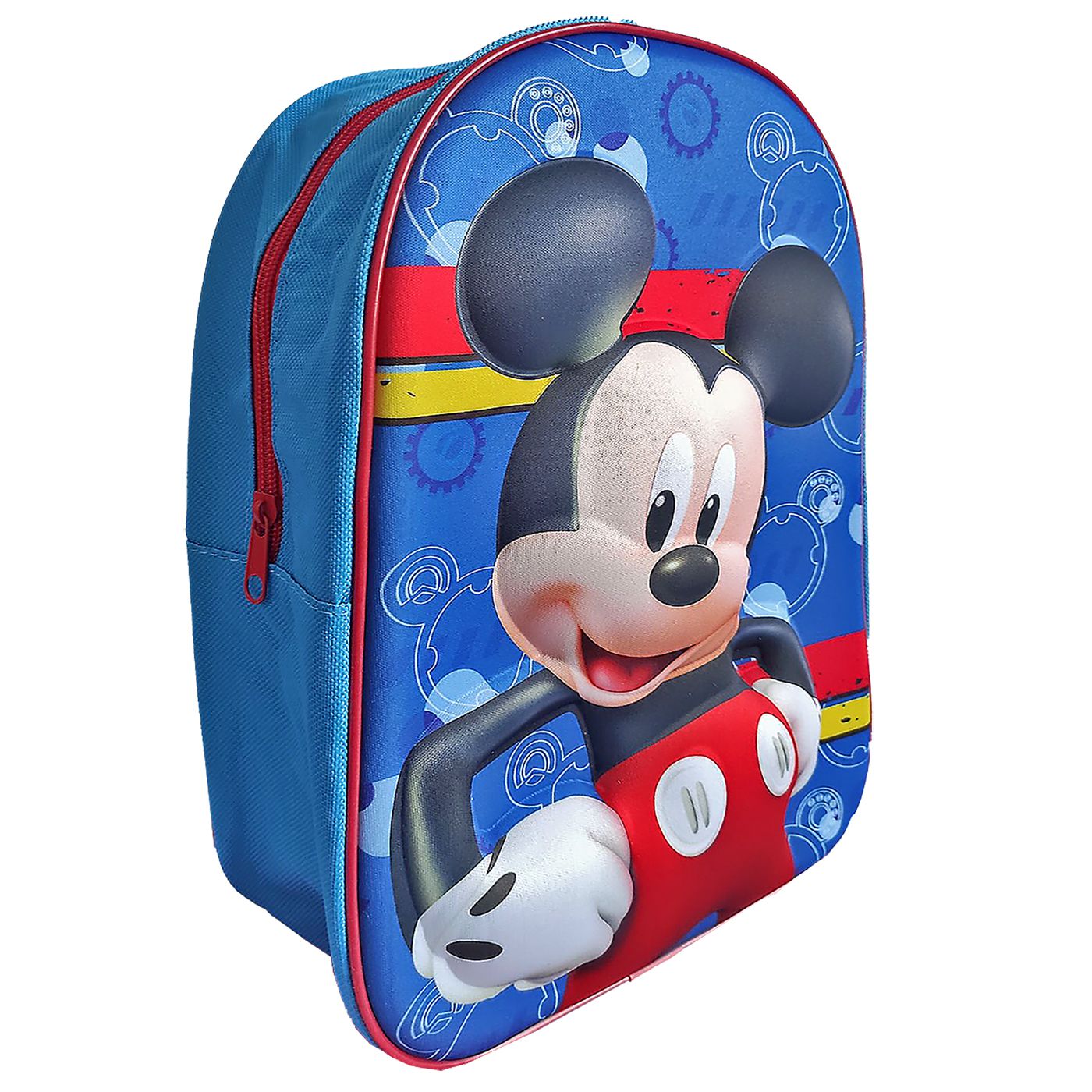 Τσάντα Νηπίου Πλάτης Mickey 31εκ. Disney 50-2828 - Disney - 50-2828 162502