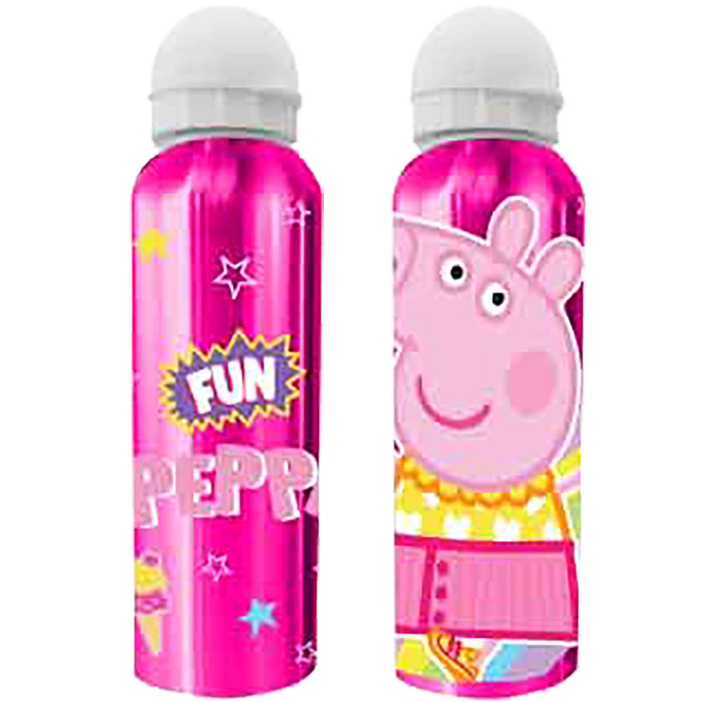 Παγούρι Μεταλλικό 500ml. Peppa Pig 50-2846 (Υλικό: Μεταλλικό) – Peppa Pig – 50-2846