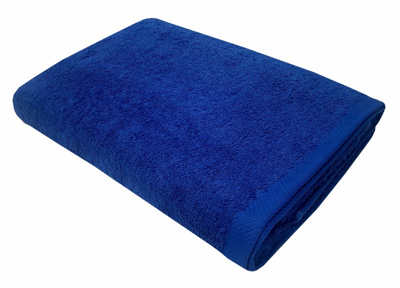 Πετσέτα Πισίνας 80x160εκ. 600gr/m2 Pool Superb Line Blue (Σετ 6 Τεμάχια) (Ύφασμα: Βαμβάκι 100%, Χρώμα: Μπλε) - OEM - 5201847010770-4 152034