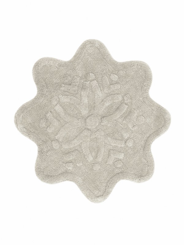 Ταπέτο Μπάνιου Βαμβακερό 70×70εκ. Flar Ice Palamaiki (Ύφασμα: Βαμβάκι 100%) – Palamaiki – 5205857251604