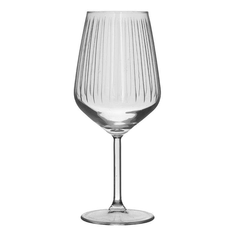Ποτήρι Κρασιού Σετ 6τμχ Γυάλινο CLICK 270ml 6-60-961-0082 (Υλικό: Γυαλί, Χρώμα: Διάφανο ) - CLICK - 6-60-961-0082 148368