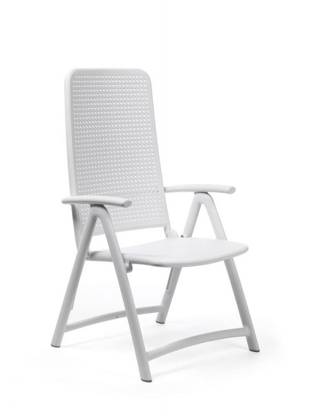 Πολυθρόνα Εξωτερικού Χώρου Darsena White – OEM – darsena-armchair-white