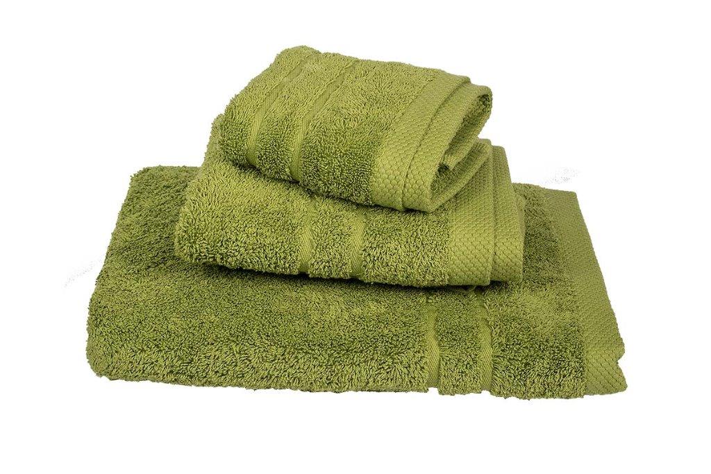 Πετσέτα Βαμβακερή Χειρός 40x60εκ. Olive Le Blanc 700443-10 (Ύφασμα: Βαμβάκι 100%, Χρώμα: Πράσινο ) - Le Blanc - 700443-10 136545