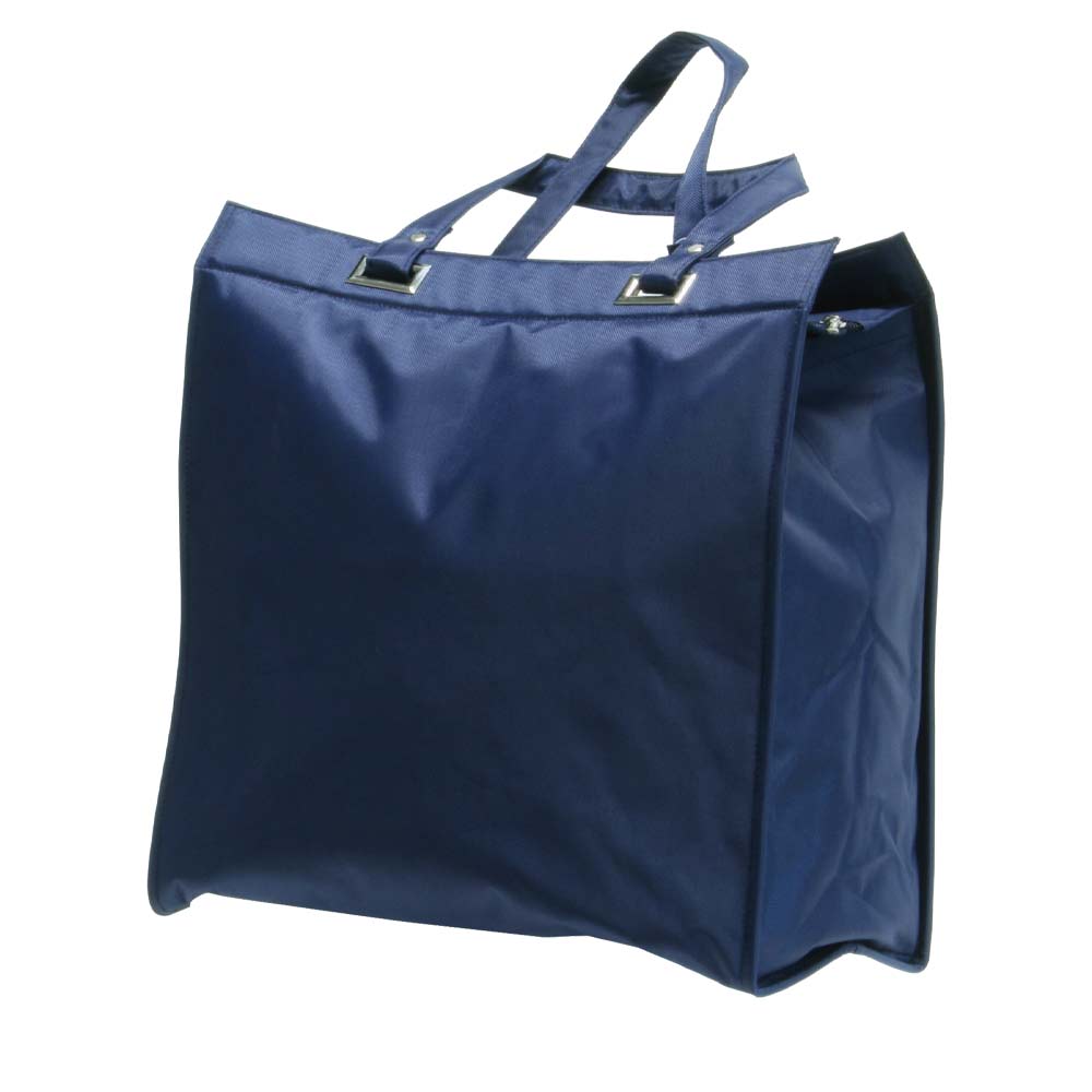Τσάντα Αγορών Αδιάβροχη Pvc 40x18x40εκ. DAVIDTS 709220-03 Blue (Υλικό: PVC, Χρώμα: Μπλε) – DAVIDTS – 709220-03