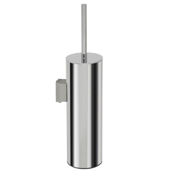 Επιτοίχιο Πιγκάλ Chrome 8×40εκ. Minimal Pam & Co 717-001 (Χρώμα: Ασημί , Υλικό: Χάλυβας ) – Pam & Co – 717-001