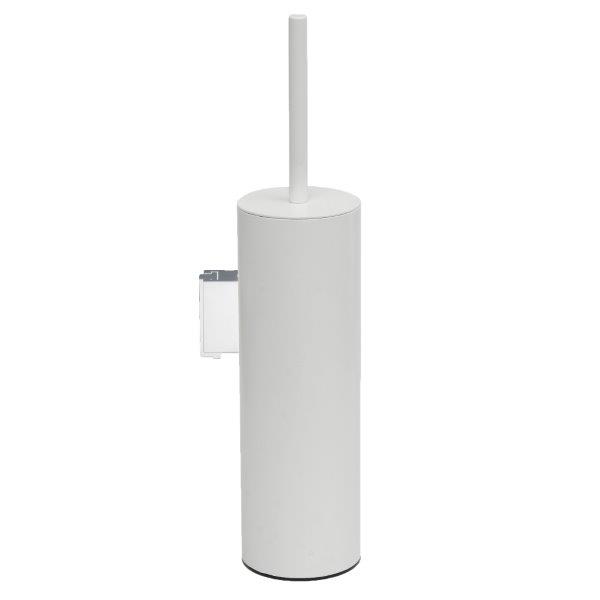 Επιτοίχιο Πιγκάλ Matt White 8×40εκ. Minimal Pam & Co 717-033 (Χρώμα: Λευκό, Υλικό: Χάλυβας ) – Pam & Co – 717-033