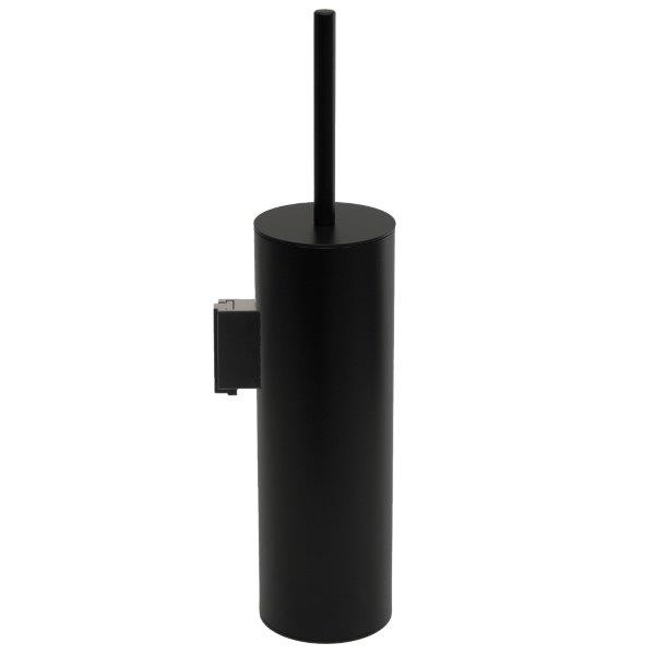 Επιτοίχιο Πιγκάλ Matt Black 8×40εκ. Minimal Pam & Co 717-403 (Χρώμα: Μαύρο, Υλικό: Χάλυβας ) – Pam & Co – 717-403
