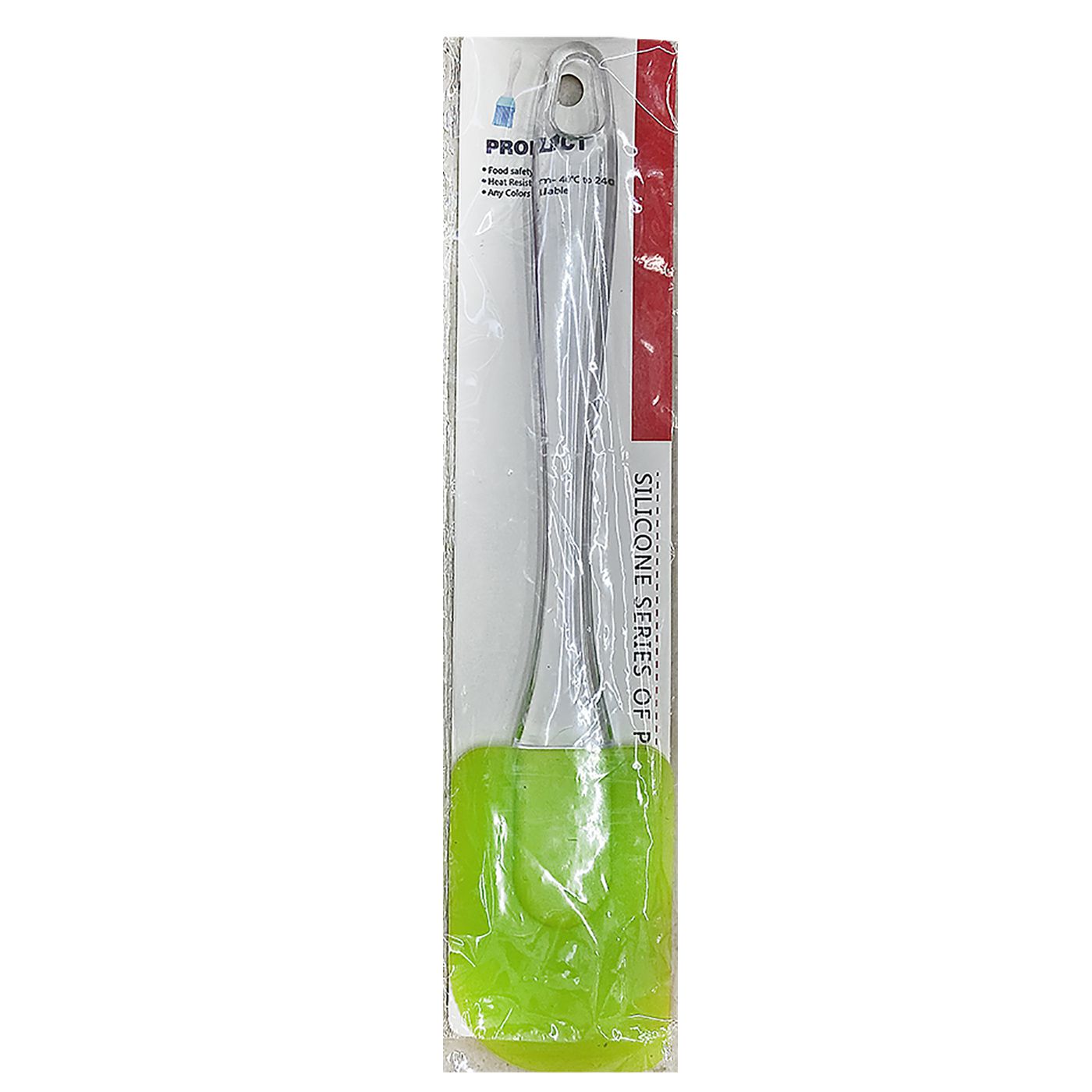 Σπάτουλα Σιλικόνης 5×23εκ. 24home 24-241856 (Υλικό: Σιλικόνη) – 24home.gr – 24-241856