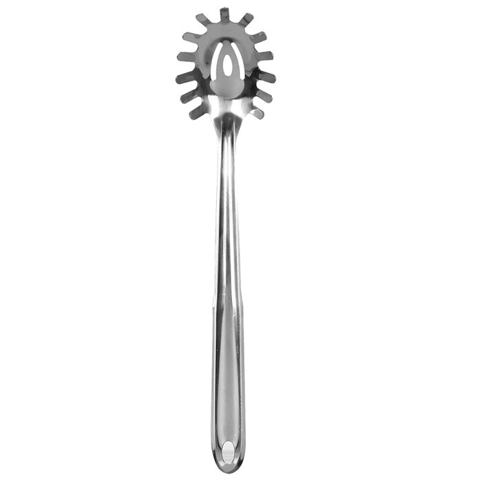 Κουτάλα Μακαρονιών Inox 8×31εκ. Homie 81-38 – Homie – 81-38