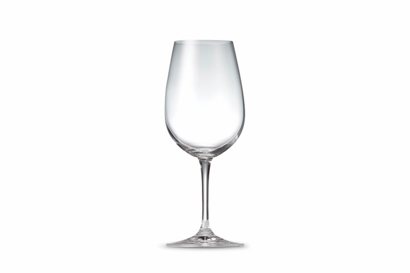 Ποτήρι Κρασιού Σετ 6τμχ Γυάλινο S&P 410ml Salut 890001 (Υλικό: Γυαλί, Χρώμα: Διάφανο ) – Salt & Pepper – 890001