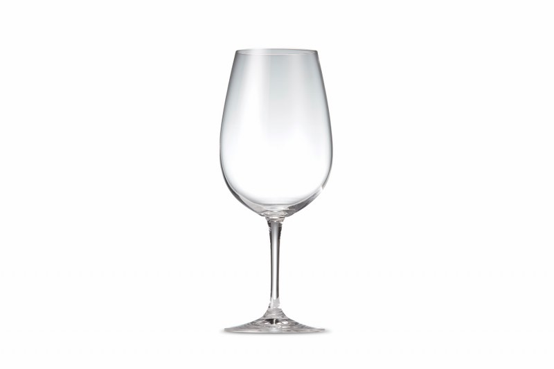 Ποτήρι Κρασιού Σετ 6τμχ Γυάλινο S&P 320ml Salut 890002 (Υλικό: Γυαλί, Χρώμα: Διάφανο ) - Salt & Pepper - 890002 145985