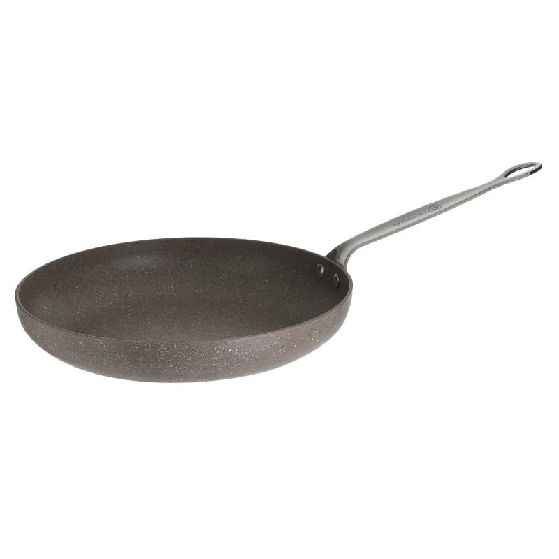 Τηγάνι Browni 2LT Ανοξείδωτο CLICK 24x26x4,5εκ. 6-60-734-0012 (Υλικό: Ανοξείδωτο, Χρώμα: Μπρονζέ) – CLICK – 6-60-734-0012