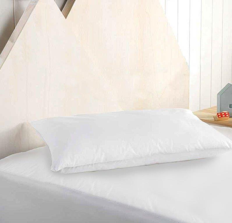 Σελτεδάκι Βαμβακερό 60×80εκ. Waterproof Sb home (Ύφασμα: Βαμβάκι 100%, Χρώμα: Λευκό) – Sb home – 5206864042193