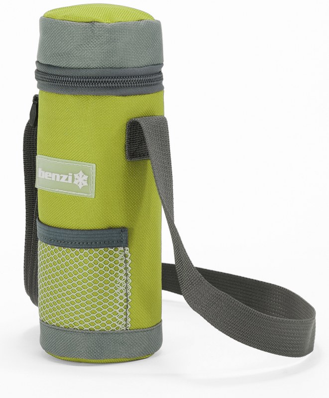 Θήκη Μπουκαλιού Ισοθερμική Polyester 500ml benzi 5662 green (Ύφασμα: Polyester, Χρώμα: Πράσινο ) – benzi – BZ-5662-green