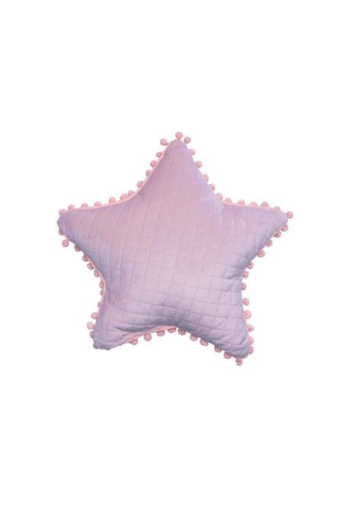Διακοσμητικό Μαξιλάρι Velvet Microfiber 34×34εκ. Elwin Rose Palamaiki (Ύφασμα: Microfiber, Χρώμα: Ροζ) – Palamaiki – 5205857229948