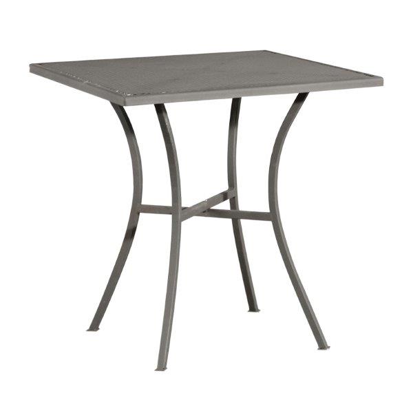 Τραπέζι Εξωτερικού Χώρου Μεταλλικό J&M Home 72x72x75εκ. GUS030/70S (Υλικό: Μεταλλικό) – J&M HOME – 4-GUS030/70S