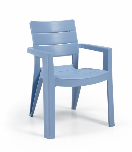 Πολυθρόνα Εξωτερικού Χώρου Ibiza-O Summer Blue – Allibert – ibiza-o-armchair-summer-blue