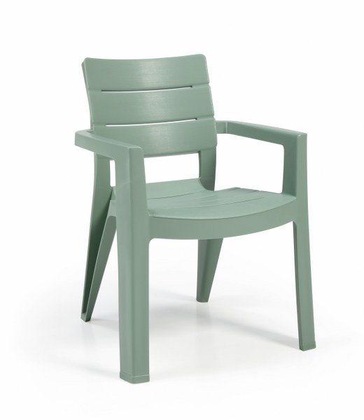 Πολυθρόνα Εξωτερικού Χώρου Ibiza-O Spring Green – Allibert – ibiza-o-armchair-spring-green