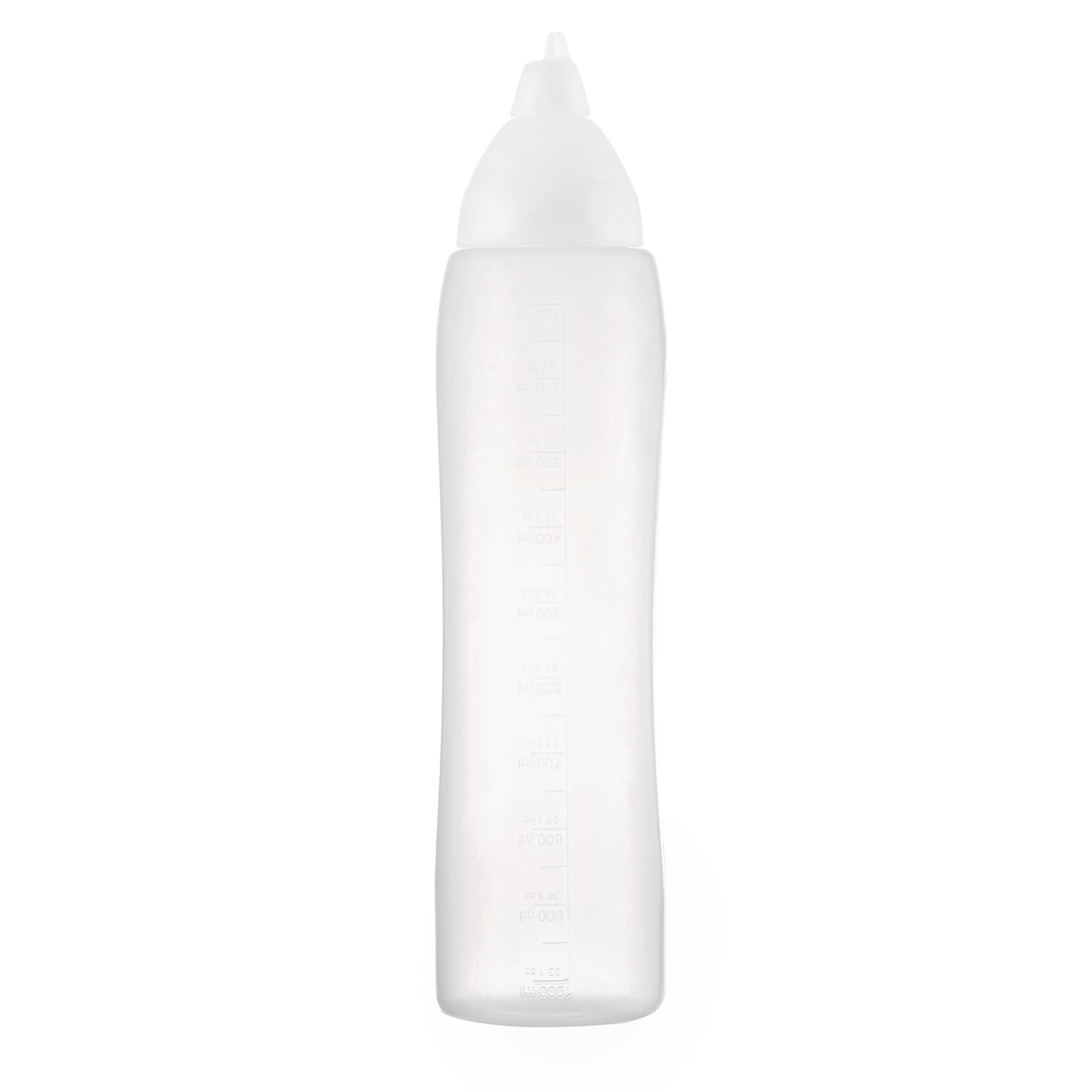 Μπουκάλι Σάλτσας-Σως Διάφανο Araven 500ml AR00000555 (Χρώμα: Διάφανο ) – Araven – AR00000555