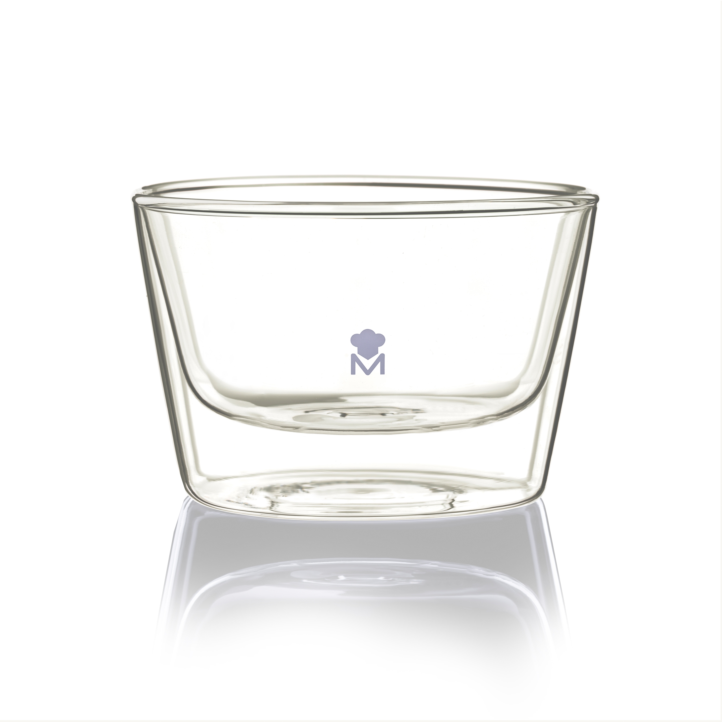 Μπωλ Σερβιρίσματος Γυάλινο Διάφανο Mixology Double Wall Bergner 510ml BGMP020103 (Υλικό: Γυαλί, Χρώμα: Διάφανο ) – Bergner – BGMP020103