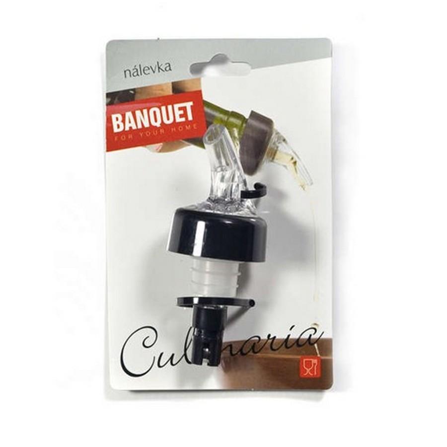 Επιστόμιο Μπουκαλιών Culinaria Banquet BQ48608587 – Banquet – BQ48608587