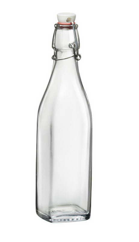 Μπουκάλι Γυάλινο Swing Bormioli Rocco 500ml BR02012220 (Υλικό: Γυαλί, Χρώμα: Διάφανο ) – Bormioli Rocco – BR02012220