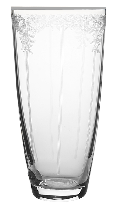 Ποτήρι Νερού Κρυστάλλινο Bohemia Elisabeth 350ml CLX08106011 (Σετ 6 Τεμάχια) (Υλικό: Κρύσταλλο, Χρώμα: Διάφανο , Μέγεθος: Σωλήνας) – Κρύσταλλα Βοημίας – CLX08106011