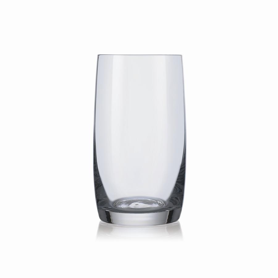 Ποτήρι Ουίσκι Κρυστάλλινο Bohemia Ideal 290ml CLX25015001 (Σετ 6 Τεμάχια) (Υλικό: Κρύσταλλο, Χρώμα: Διάφανο , Μέγεθος: Σωλήνας) – Κρύσταλλα Βοημίας – CLX25015001