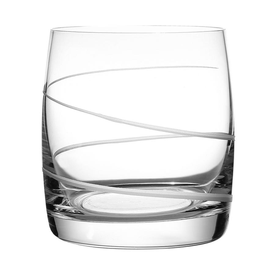 Ποτήρι Ουίσκι Κρυστάλλινο Bohemia Ideal 290ml CLX25015022 (Σετ 6 Τεμάχια) (Υλικό: Κρύσταλλο, Χρώμα: Διάφανο , Μέγεθος: Σωλήνας) – Κρύσταλλα Βοημίας – CLX25015022