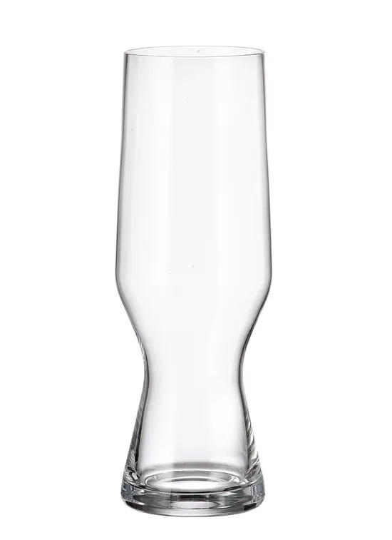 Ποτήρι Μπύρας Κρυστάλλινο Bohemia 550ml CTB1SF71055 (Σετ 6 Τεμάχια) (Υλικό: Κρύσταλλο, Χρώμα: Διάφανο , Μέγεθος: Σωλήνας) – Κρύσταλλα Βοημίας – CTB1SF71055