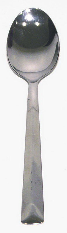 Κουτάλι Φαγητού Ανοξείδωτο 18/10 Piramide Giorinox 2mm GI00500500 (Σετ 6 Τεμάχια) (Υλικό: Ανοξείδωτο, Μέγεθος: Μεμονωμένο) – Giorinox – GI00500500