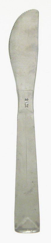 Μαχαίρι Φαγητού Ανοξείδωτο 18/10 Piramide Giorinox 70gr GI00500600 (Σετ 6 Τεμάχια) (Υλικό: Ανοξείδωτο, Μέγεθος: Μεμονωμένο) – Giorinox – GI00500600