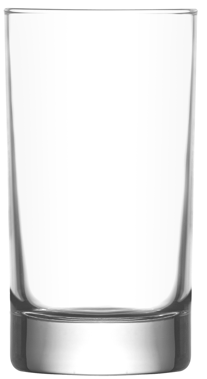 Ποτήρι Ούζου Γυάλινο Ada LAV 150ml LVADA31515Z (Σετ 6 Τεμάχια) (Υλικό: Γυαλί, Χρώμα: Διάφανο , Μέγεθος: Σωλήνας) – LAV – LVADA31515Z