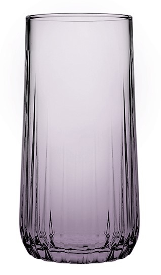 Ποτήρι Νερού Σετ 3τμχ Γυάλινα Purple Nova 360ml PB420695MO (Υλικό: Γυαλί, Χρώμα: Μωβ) – Pasabahce – PB420695MO