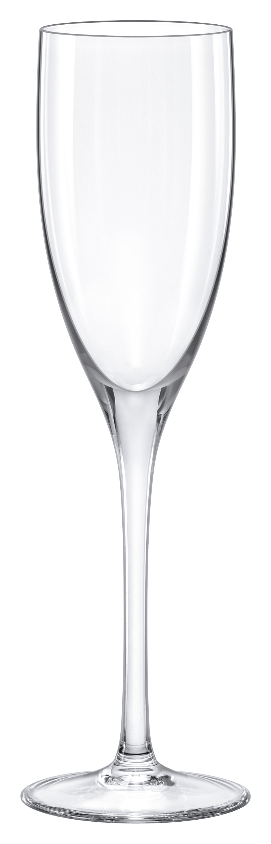Ποτήρι Σαμπάνιας Γυάλινο Διάφανο Ratio Max Home 150ml RN63390150 (Σετ 6 Τεμάχια) (Υλικό: Γυαλί, Χρώμα: Διάφανο , Μέγεθος: Κολωνάτο) – Max Home – RN63390150