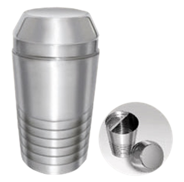Σέικερ Ανοξείδωτο Με Φίλτρο K-Professional 600ml UR50017500 (Υλικό: Ανοξείδωτο) – K-PROFESSIONAL – UR50017500