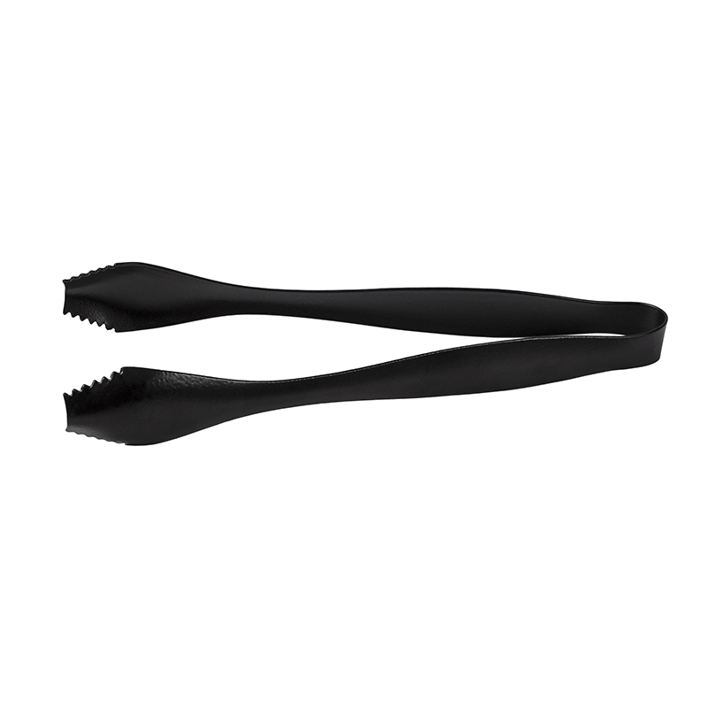 Λαβίδα Πάγου Ανοξείδωτη Μαύρη K-Professional 18εκ. UR60344318 (Υλικό: Ανοξείδωτο, Χρώμα: Μαύρο) – K-PROFESSIONAL – UR60344318