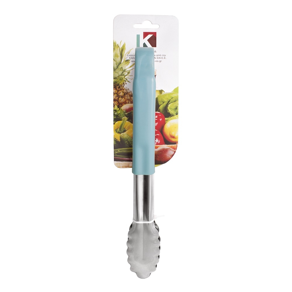 Λαβίδα Λαχανικών Ανοξείδωτη Βεραμάν K-Professional 25εκ. UR60385325 (Υλικό: Ανοξείδωτο) – K-PROFESSIONAL – UR60385325