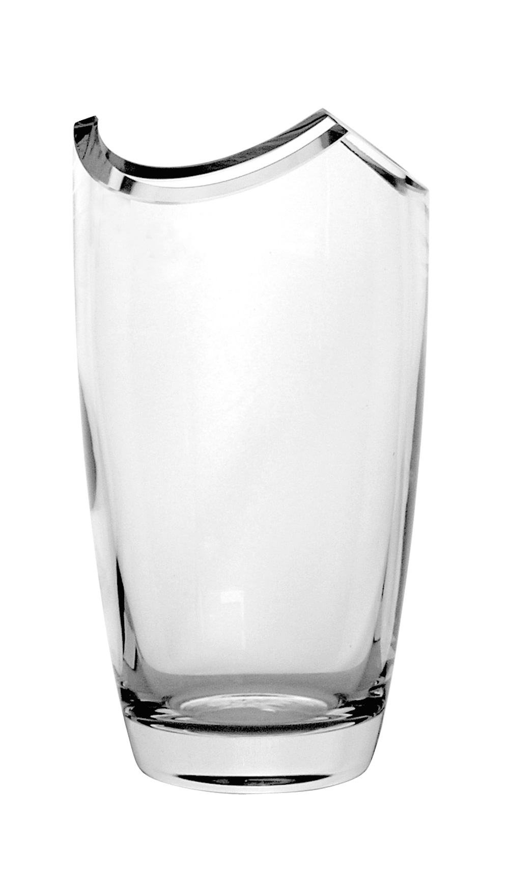 Βάζο Γυάλινο 15×28εκ. – OEM – 4-KC 143620C