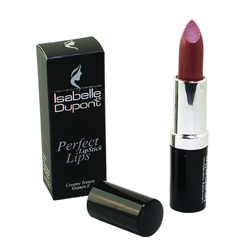 Κραγιόν Lipstick L206 Brown 4,2gr Isabelle Dupont 1012L-1 (Χρώμα: Καφέ) - ISABELLE DUPONT - nj_1012L-1 171876