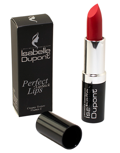 Κραγιόν Lipstick L236 Fire Red 4,2gr Isabelle Dupont 1012L-11 (Χρώμα: Κόκκινο) - ISABELLE DUPONT - nj_1012L-11 171881