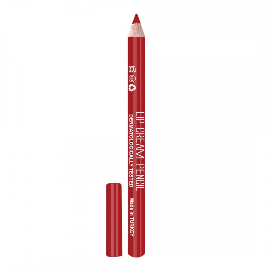 Μολύβι Χειλιών LCP 11 Fire Red 1,2gr Isabelle Dupont 1012LCP-11 (Χρώμα: Κόκκινο) – ISABELLE DUPONT – nj_1012LCP-11