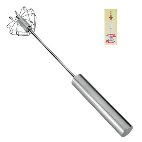 Αυγοδάρτης Περιστρεφόμενος Metaltex – METALTEX – 16-132930
