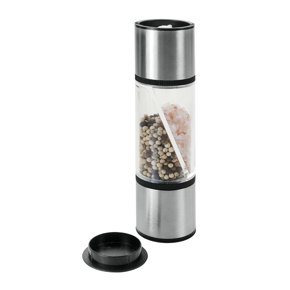 Μύλος Πιπεριού Διπλός Metaltex – METALTEX – 252808