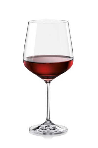 Σετ 6τμχ Ποτήρι Τσεχίας Sandra 570ml – AB – 6-sandra-570ml
