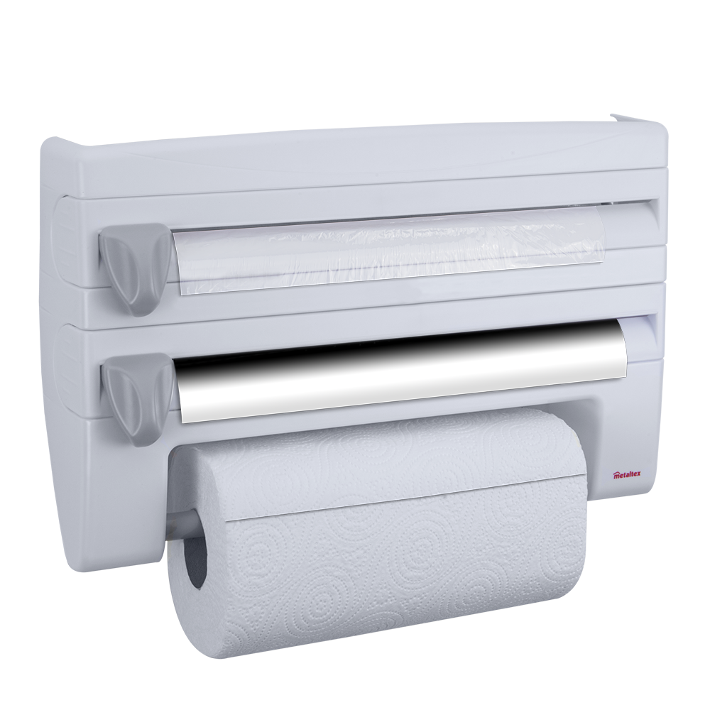 ROLL&ROLL Πολυθήκη Κουζίνας – METALTEX – 254410