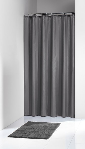 Κουρτίνα Υφασμάτινη “Madeira Grey” Sealskin (180×200εκ.) (Ύφασμα: Polyester) – sealskin – 238501314