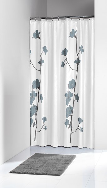 Κουρτίνα Υφασμάτινη «Orchid Blue» Sealskin (180×200εκ.) – sealskin – 233031324