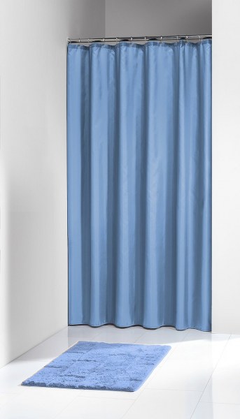 Κουρτίνα Πλαστική «Granada Blue» Sealskin (180×200εκ.) – sealskin – 217001321